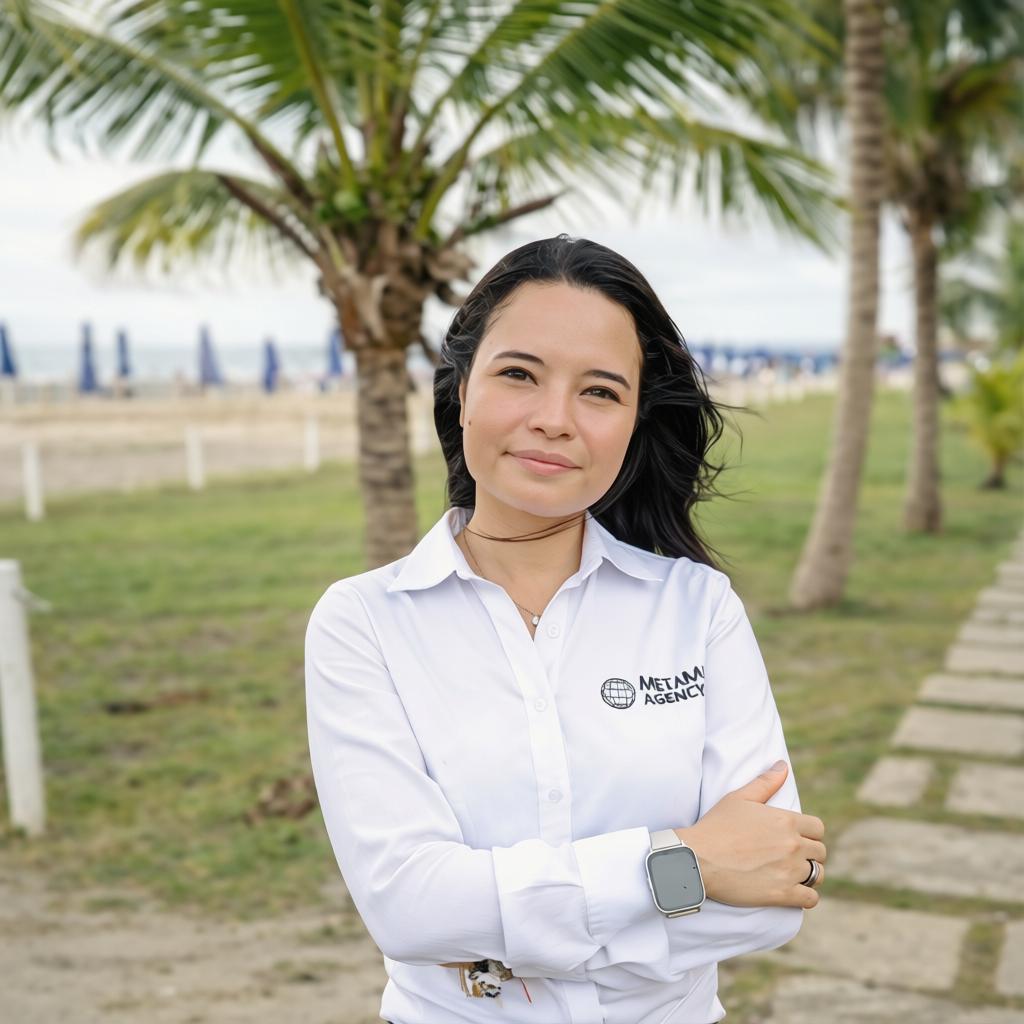 Marie Anne Grace Murillo, CEO Metamag Agency